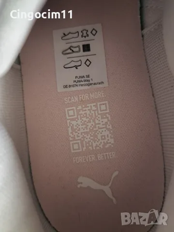 Обувки Puma Karmen Rebelle, снимка 3 - Маратонки - 55494185