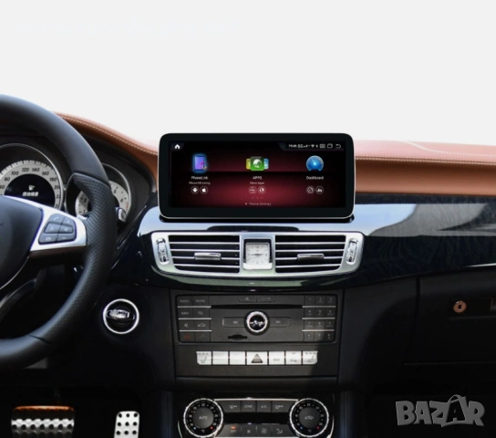Мултимедия за Mercedes CLS C/W218 2016-2019 - NTG5 - 10.25"