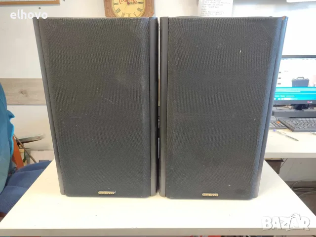 Тонколони Onkyo SC-380#1, снимка 2 - Тонколони - 55484083
