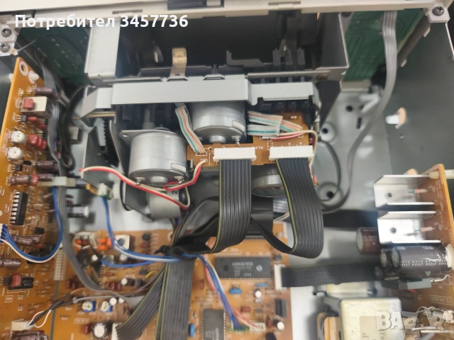 Усилвател Дек и Тунер Onkyo A-911 Onkyo K-611 Onkyo T-411, снимка 17 - Ресийвъри, усилватели, смесителни пултове - 55057977