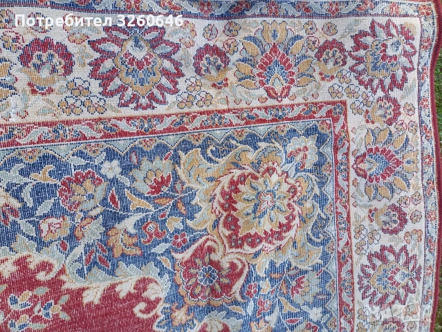 Сливенски персийски килим , снимка 3 - Килими - 55136070