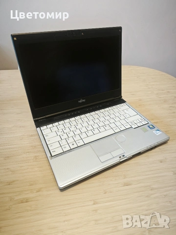 лаптоп Fujitsu LifeBook s760 i5-520m / 6GB /160GB/ 13.3"/HDMI/ батерия 35мин., снимка 5 - Лаптопи за работа - 54608632