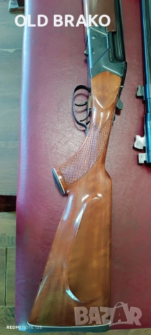 продавам ловна комбинирана пушка ЧЗ, снимка 4 - Ловно оръжие - 54328402