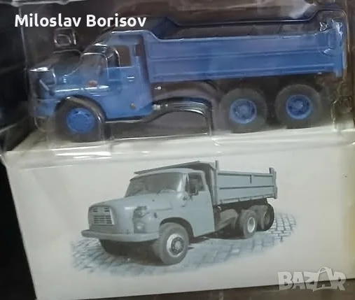 Tatra 148 в мащаб 1:43, снимка 4 - Колекции - 55607304