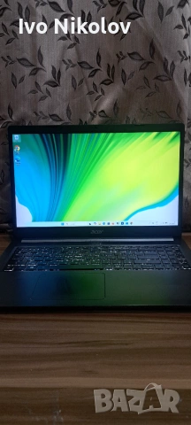 Лаптоп Acer Aspire 5 A515-44, Ryzen 5 4500U, 512GB SSD