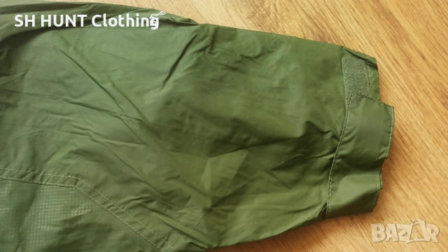 Columbia STORM DRY Waterproof Jacket размер XL за лов риболов туризъм яке водонепромокаемо - 2774, снимка 5 - Якета - 55270702