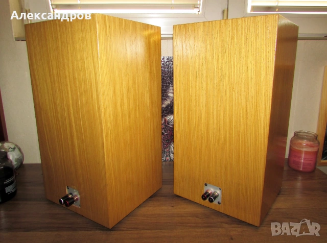 Kef 103.2 reference тонколони , снимка 4 - Тонколони - 54340356