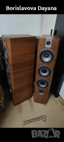 тонколони Focal Chorus 726V , снимка 5 - Тонколони - 54487750