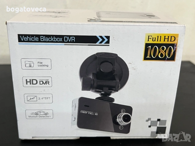 Камера за кола DVR Видеорегистратор 