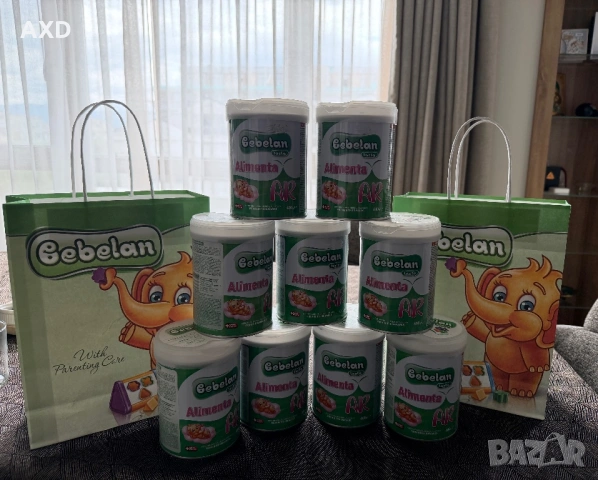 АМ Bebelan AR