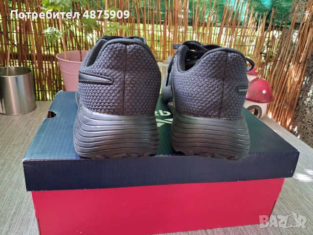 Унисекс маратонки Reebok, снимка 3 - Детски маратонки - 55159815