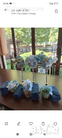 красиви свещници за декорация 