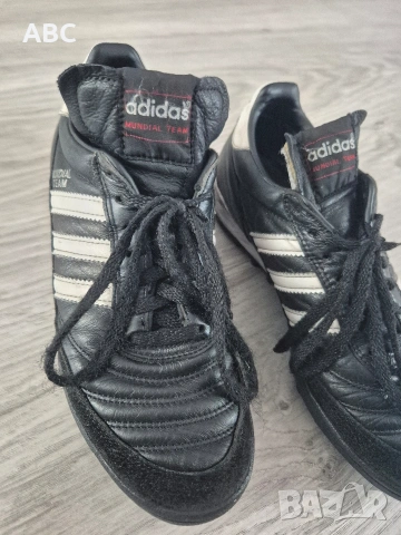 стоножки Adidas mundial team, снимка 4 - Футбол - 54442020