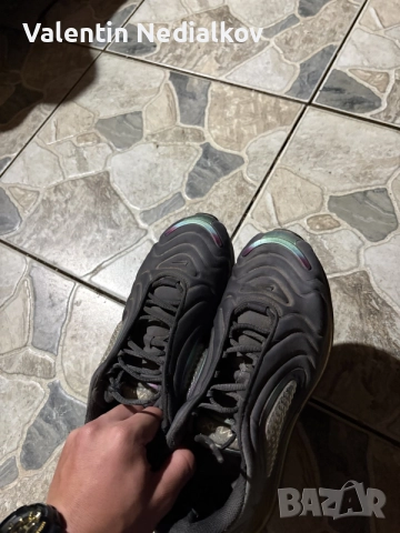 nike air max 720, снимка 4 - Маратонки - 55139111