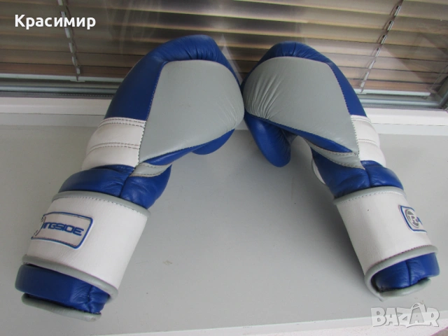 Боксови ръкавици Ringside Pro, снимка 8 - Бокс - 53994887