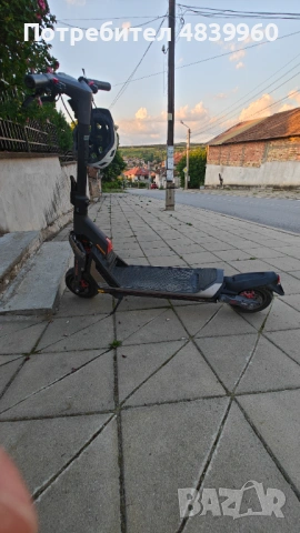 Тротинетка Segway GT2, снимка 2 - Друга електроника - 54693142