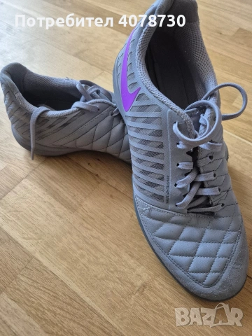 Оригинални маратонки за футзал / зала Nike Lunargato II – Номер 44 