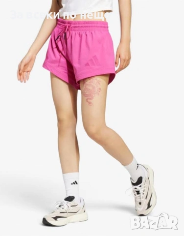 ADIDAS Z.N.E. Woven Shorts Pink Дамски Розови Къси Панталони Код P2767