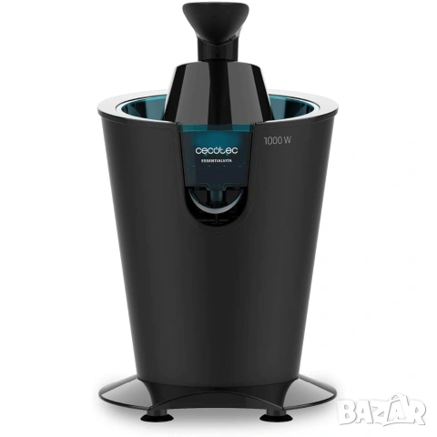 Електрическа сокоизстисквачка за цитруси Cecotec EssentialVita Hyden 600, снимка 6 - Сокоизстисквачки и цитрус преси - 55117584