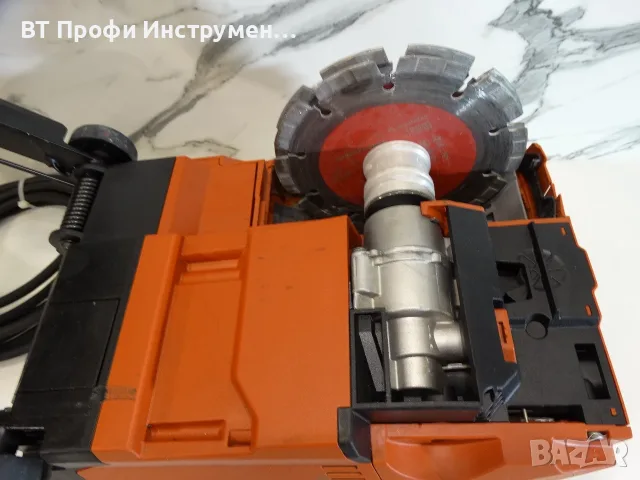 Hilti DCH 150 - SL - Фреза за канали, снимка 9 - Диамантени и режещи инструменти - 55399742