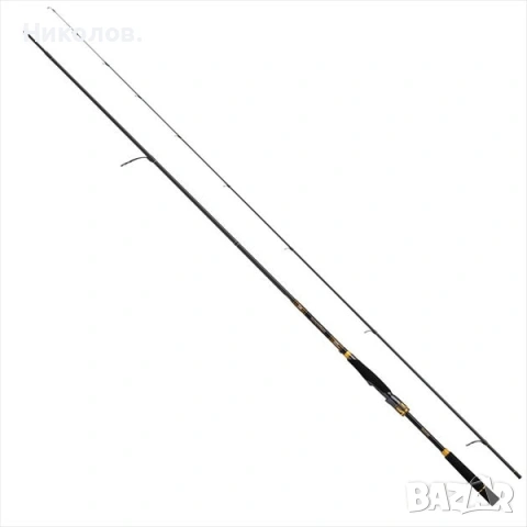 Daiwa 22 Morethan Branzino EX AGS 93L/M-S Current Sensor Custom., снимка 10 - Въдици - 55246572
