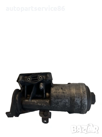 Корпус на маслен филтър за Skoda Octavia 2.0 TDI 4x4 (2009) 045115389K 