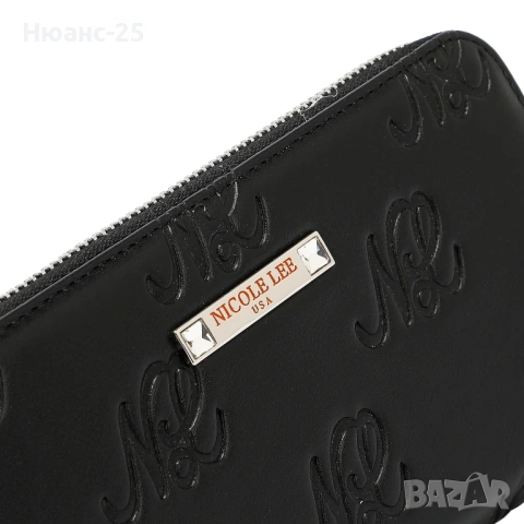 Портфейл Nicole Lee EMB8035, снимка 4 - Портфейли, портмонета - 54425381