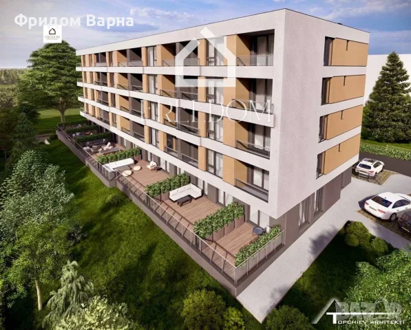 Продава 2-СТАЕН - град Варна, Владислав Варненчик 1, снимка 6 - Апартаменти - 55313074