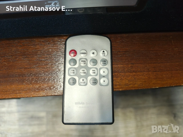 Silva Schneider SM-H 500 BT-C, снимка 7 - Аудиосистеми - 55007934