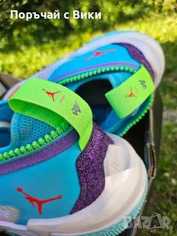 Маратонки Nike голям размер нови, снимка 5 - Маратонки - 55478691