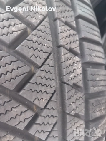 215/65 R17 Continental WinterContact, снимка 3 - Гуми и джанти - 54337111
