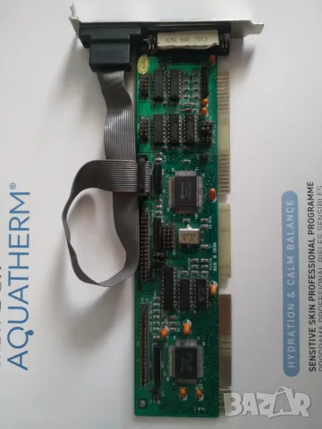 VESA I/O hdd, fdd, com, lpt, game контролер за ретро компютър 