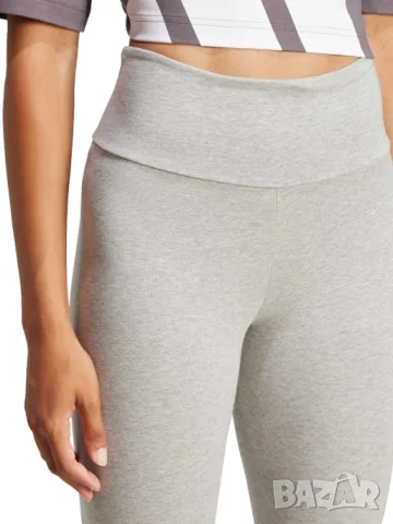 ADIDAS Клин Essentials Big Logo Cotton Leggings, снимка 5 - Клинове - 55435761