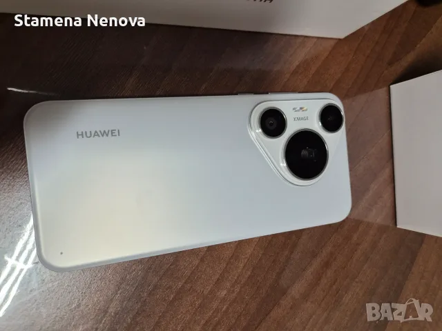 Huawei Pura 70 Pro,512Gb,Ram12Gb,dual sim, снимка 3 - Huawei - 55695184