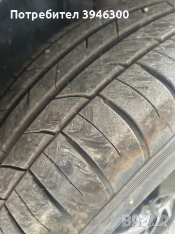 Джанти Rial Lugano 6.5x16 с гуми Kumho Ecsta HS52 215/55R16, снимка 3 - Гуми и джанти - 55531081