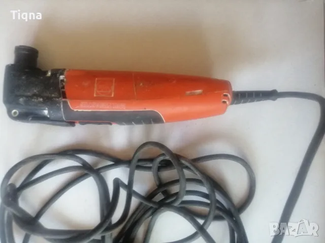 FEIN FMM250Q Мултифункционален инструмент , снимка 4 - Други инструменти - 55330980