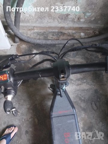 Ел скутер Bogist m5 pro, снимка 9 - Други спортове - 55062451