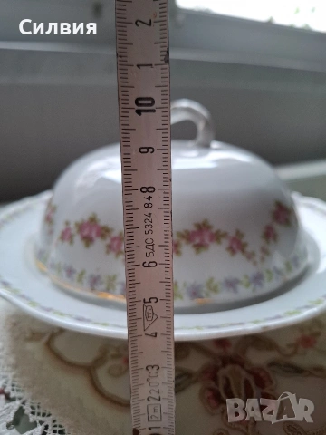 Старинен порцелан , снимка 4 - Сервизи - 54208777