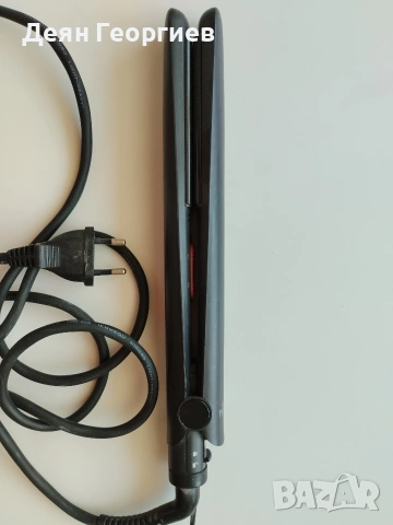 Продавам преса за коса Rowenta Easyliss, Ceramic Tourmaline, интелигентни плочи, снимка 3 - Преси за коса - 54244381