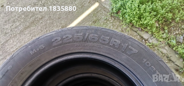 225 65 17, снимка 5 - Гуми и джанти - 54173092