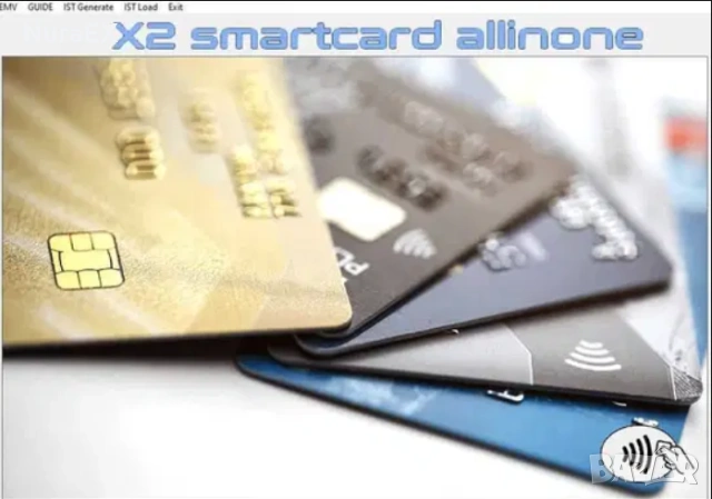 EMV Foundry и EMV X2-X3 Foundry.