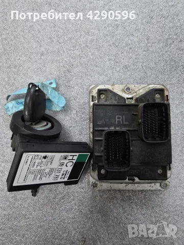 Компютър за Opel - 0261204093 / 90560103 / RL