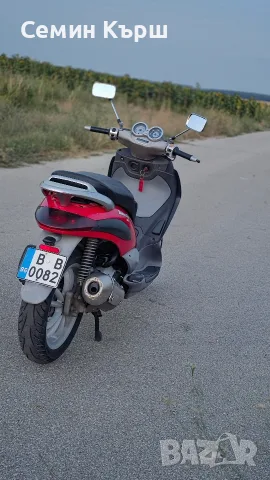 piaggio beverly 125, снимка 5 - Мотоциклети и мототехника - 55365889