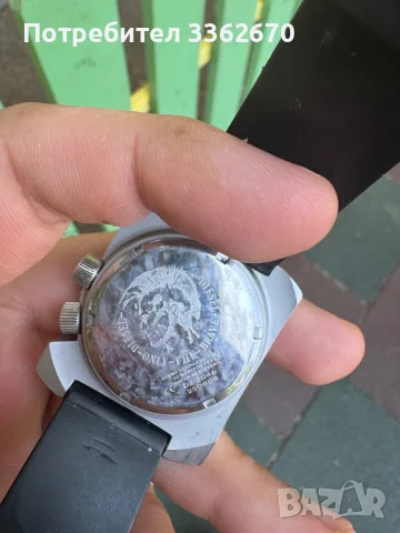 Часовник Diesel DZ, снимка 3 - Мъжки - 55604598