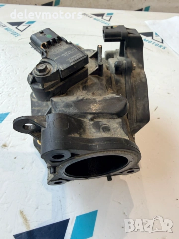 A2C53350932 дросел клапа от Renault Trafic 3 1.6 dci двигател R9M415 121 кс., 6 ск., снимка 3 - Части - 54940021