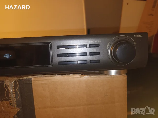 Technics tuner ST-GT350, снимка 4 - Други - 55692179