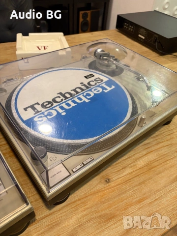 Technics SL-1200 MK2, снимка 6 - Грамофони - 54532615