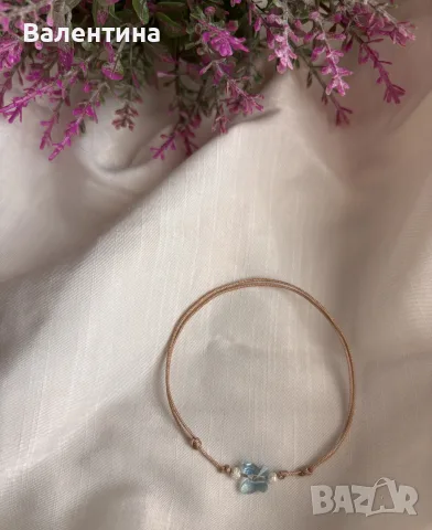 Гривни със сребро, злато и SWAROVSKI , снимка 8 - Гривни - 55557096