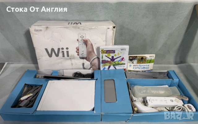 Конзола - Wii Nintendo / A4