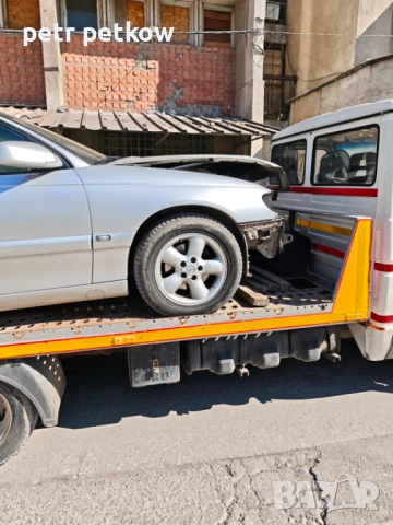 Продавам Опел Омега 2,6 v6 за части, снимка 3 - Части - 54537858